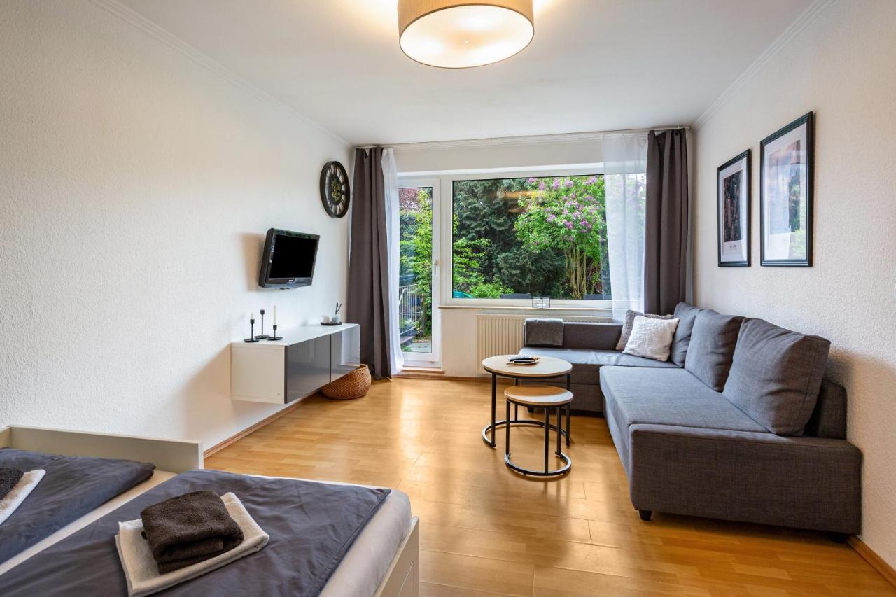 ברמן Zentrumsnahe 2 Zimmerwohnung מראה חיצוני תמונה