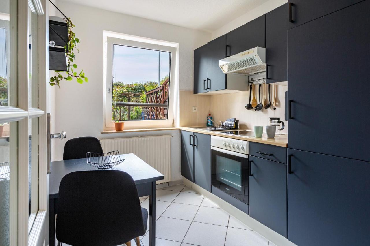 ברמן Zentrumsnahe 2 Zimmerwohnung מראה חיצוני תמונה