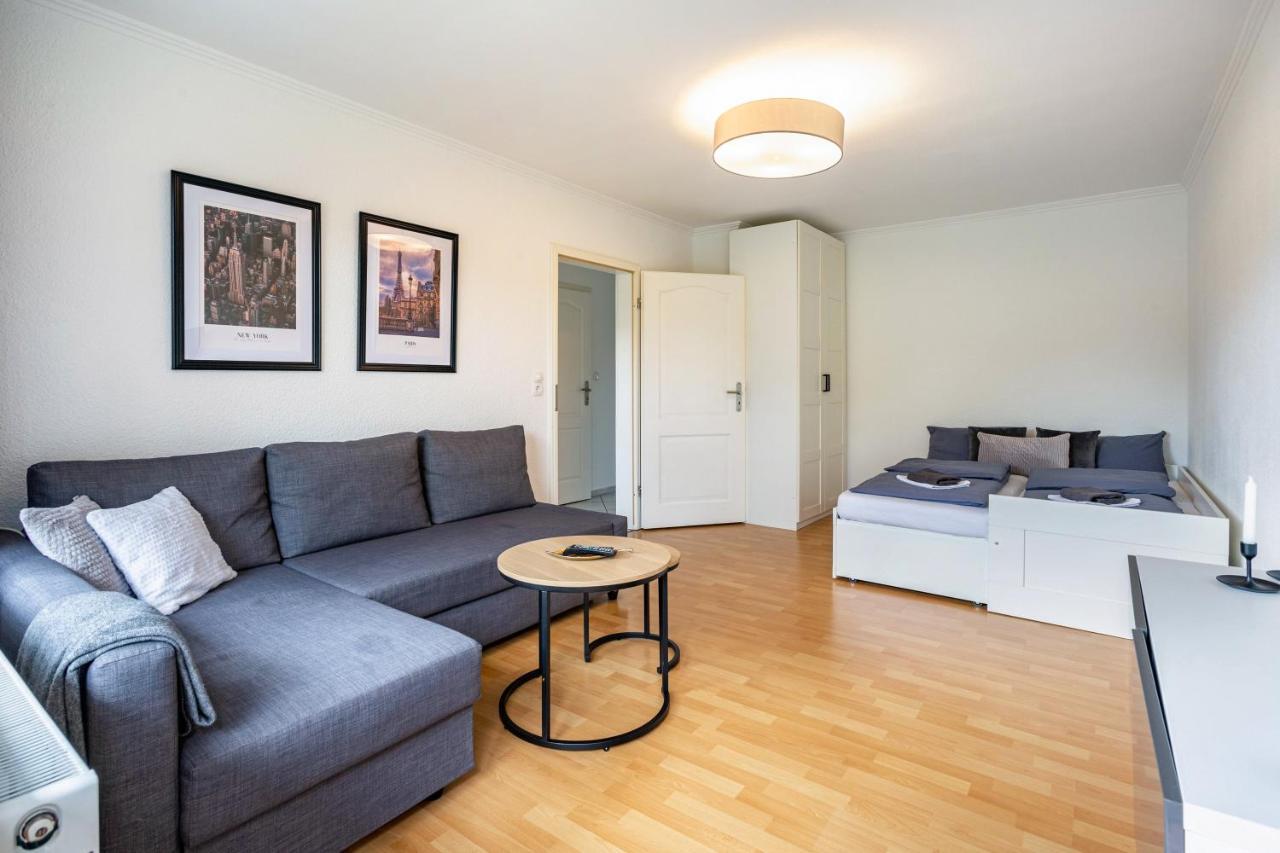 ברמן Zentrumsnahe 2 Zimmerwohnung מראה חיצוני תמונה