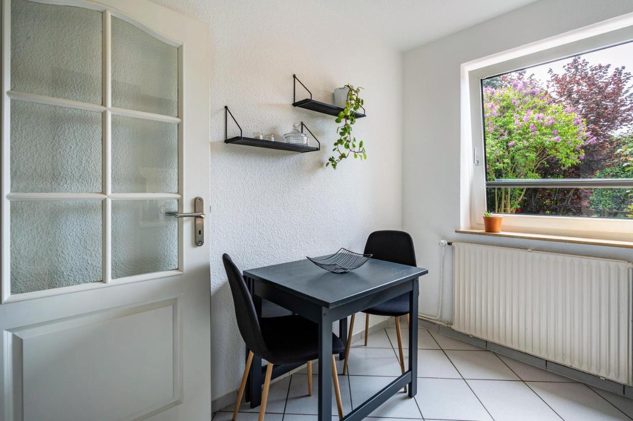 ברמן Zentrumsnahe 2 Zimmerwohnung מראה חיצוני תמונה