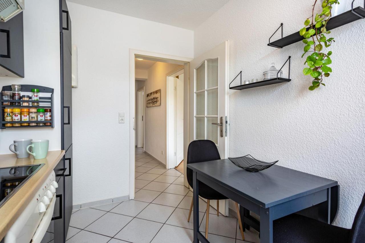 ברמן Zentrumsnahe 2 Zimmerwohnung מראה חיצוני תמונה