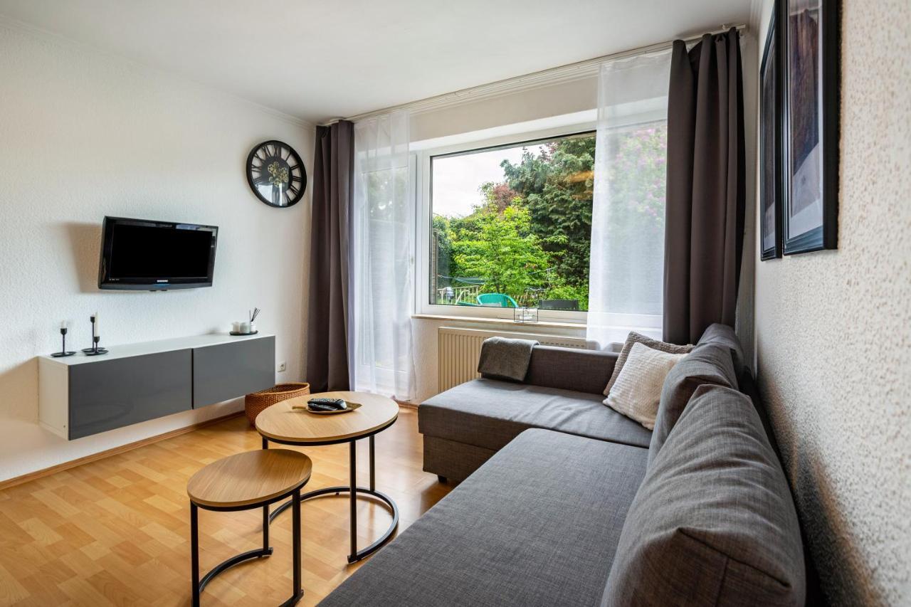ברמן Zentrumsnahe 2 Zimmerwohnung מראה חיצוני תמונה