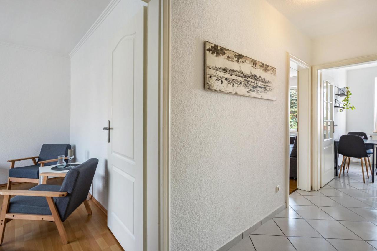 ברמן Zentrumsnahe 2 Zimmerwohnung מראה חיצוני תמונה