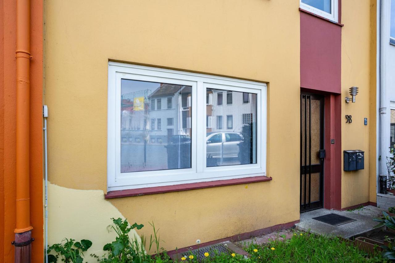 ברמן Zentrumsnahe 2 Zimmerwohnung מראה חיצוני תמונה