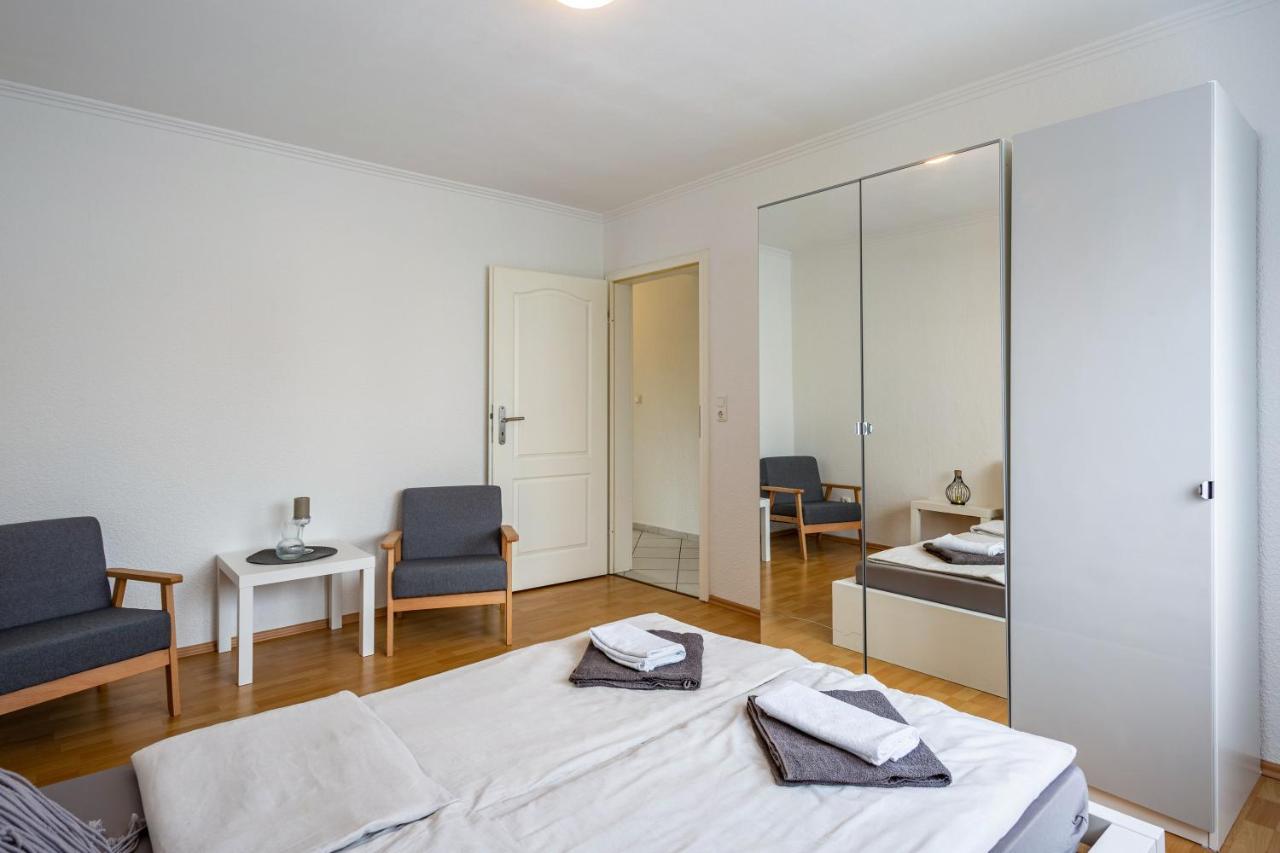 ברמן Zentrumsnahe 2 Zimmerwohnung מראה חיצוני תמונה