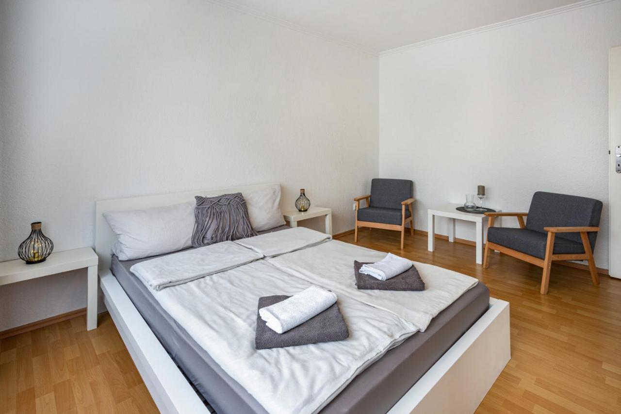 ברמן Zentrumsnahe 2 Zimmerwohnung מראה חיצוני תמונה