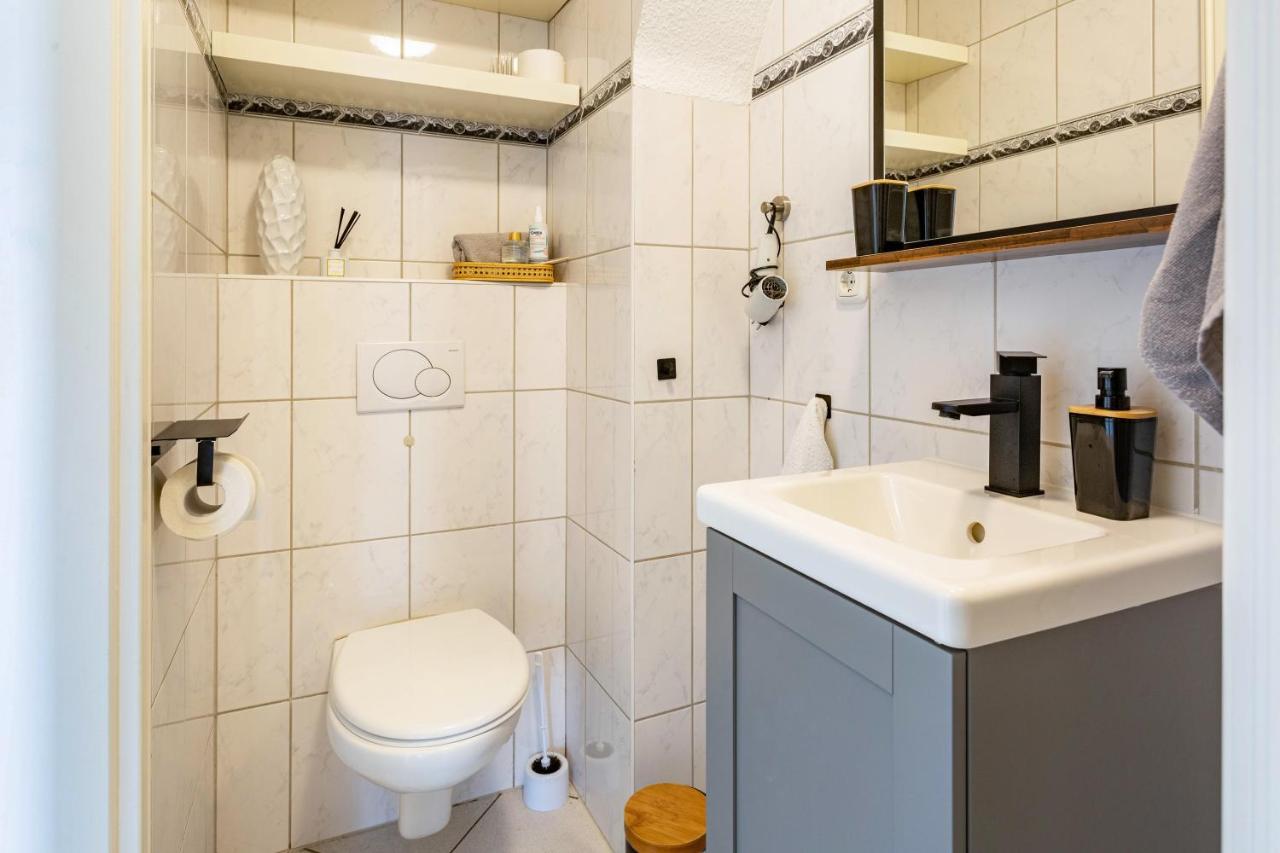 ברמן Zentrumsnahe 2 Zimmerwohnung מראה חיצוני תמונה