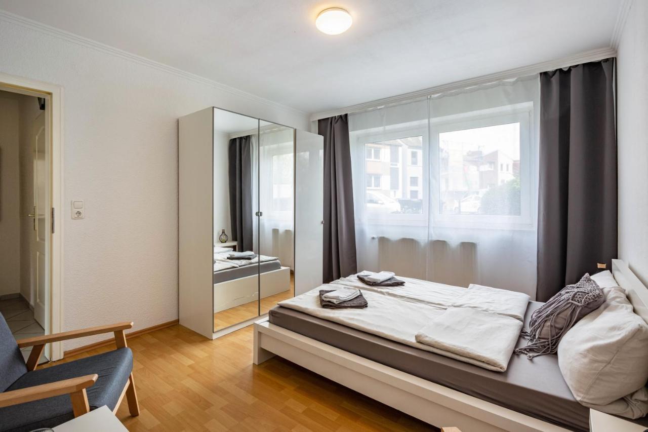 ברמן Zentrumsnahe 2 Zimmerwohnung מראה חיצוני תמונה
